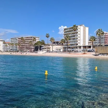 Studio Juan Les Pins, 1 Piece, 2 Personnes - Fr-1-729-25 * Antibes