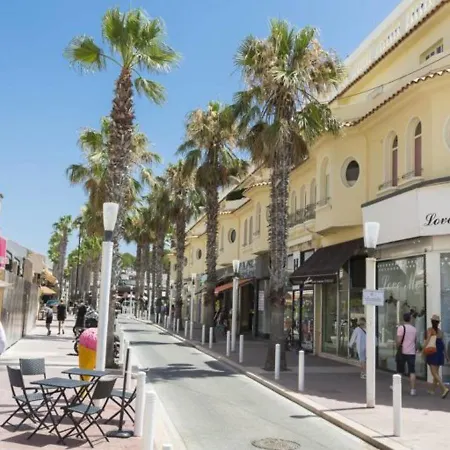 Studio Juan Les Pins, 1 Piece, 2 Personnes - Fr-1-729-25 Apartment Antibes